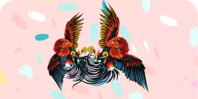 789bet chicken fight